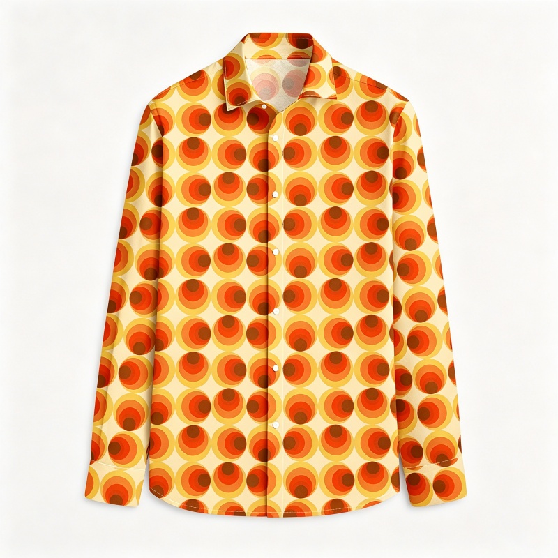 Quality Men'S Fashion - Nouvelle Chemise Homme Tendance 2026 –