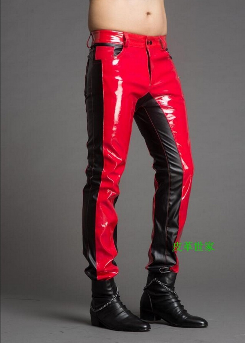 Jeans Pants Fashion Men - Hiver nouveaux hommes mode couture pantalons
