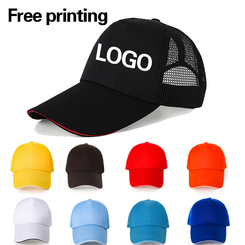 Trucker Hat Cap - Chapeaux personnalisés pour hommes et femmes,