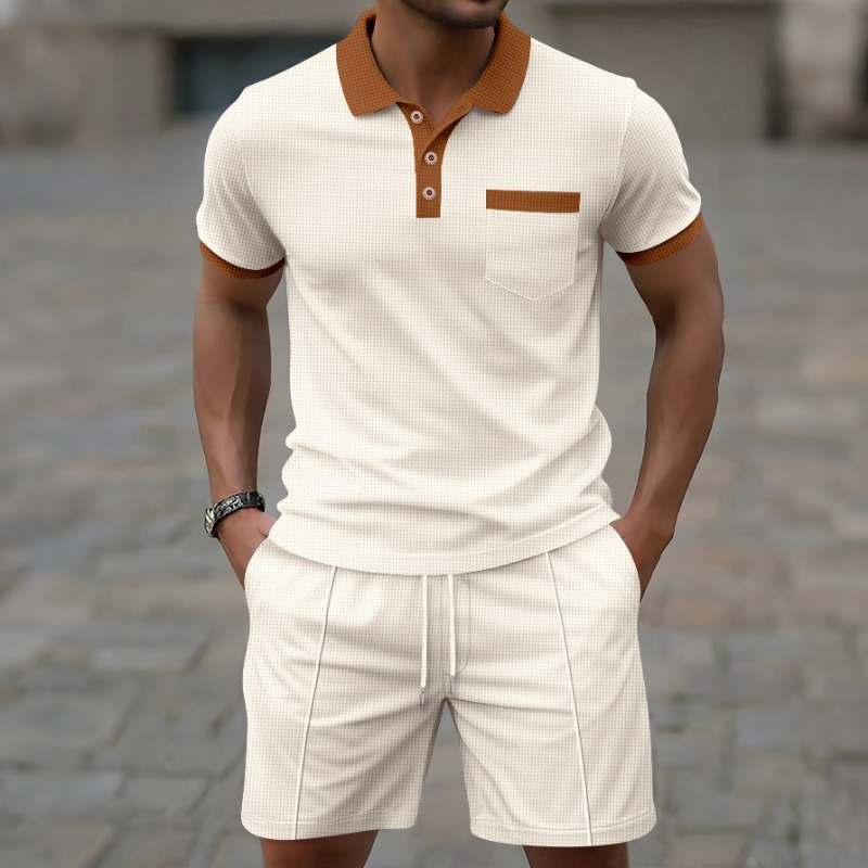 Men'S Fashion Looks - Nouvelle Collection Été 2026 : Ensemble
