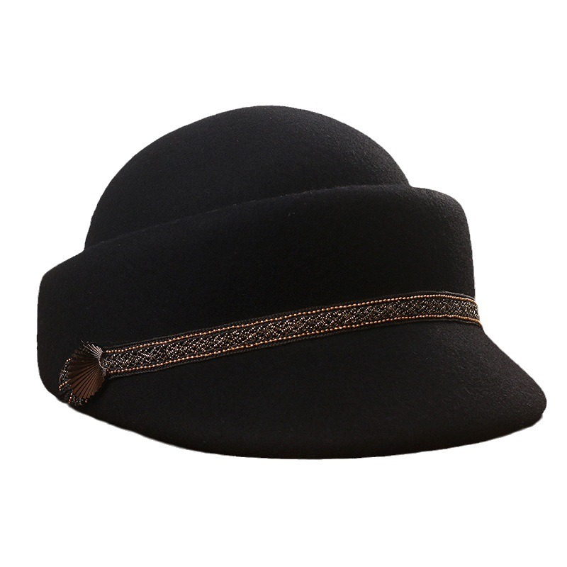 Men'S Fashion With Hat - Mode femmes hommes marin noir dames