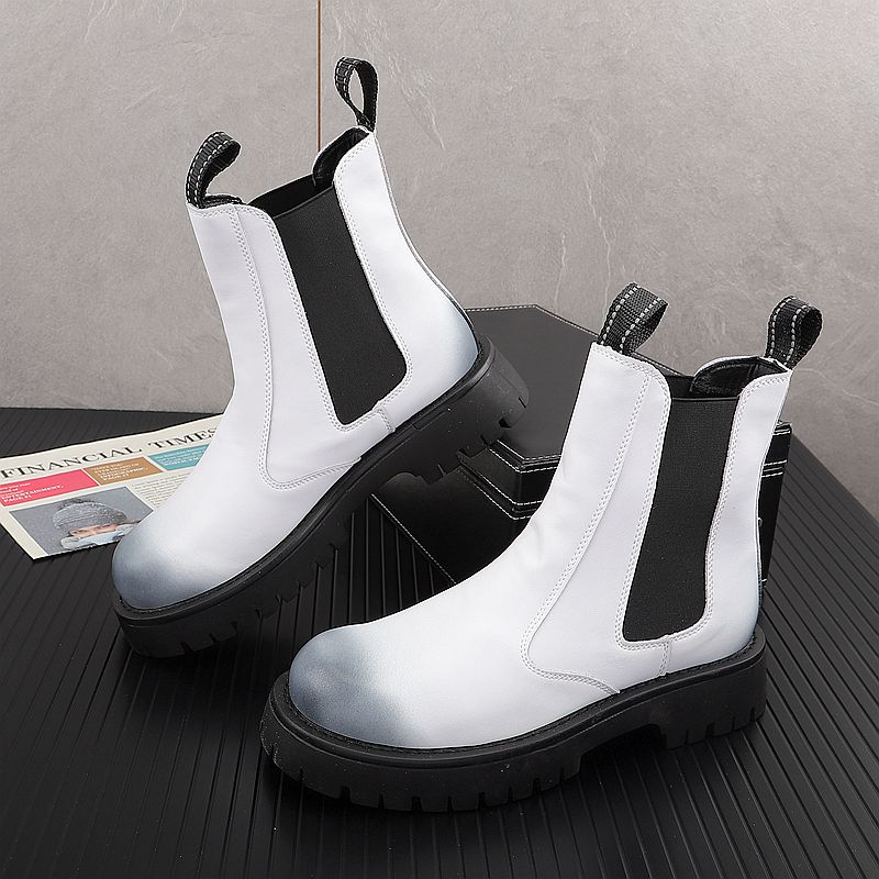 Men'S Fashion Looks - Bottes de luxe pour hommes en