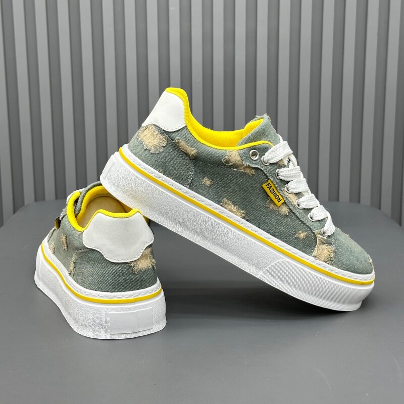 Men'S Fashion Footwear - Chaussures décontractées pour hommes 2026 Nouvelle