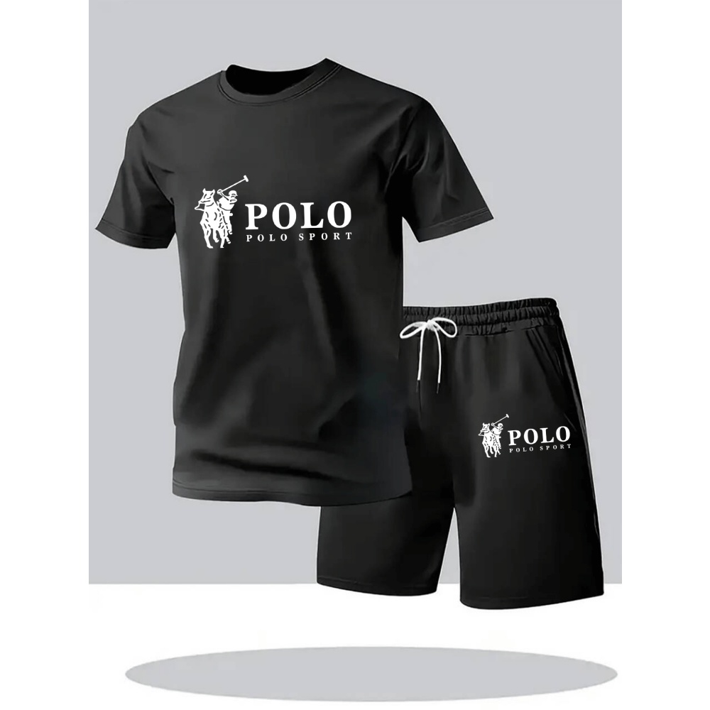 Men'S Fashion Looks - Ensemble Homme Été 2026 : T-shirt