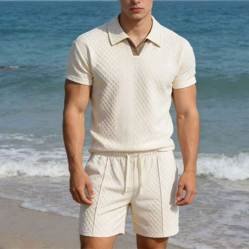 Men'S Fashion Looks - Ensemble décontracté homme été 2026 –