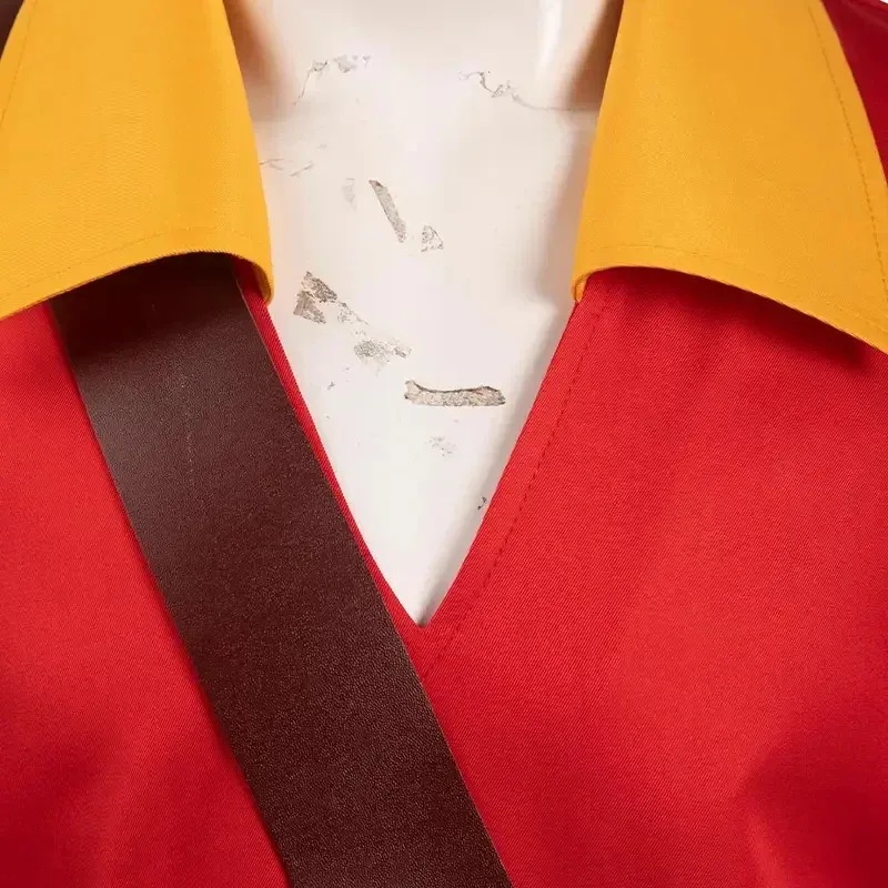 Trench Coat Men - Nouveau Costume de Cosplay Prince Gaston