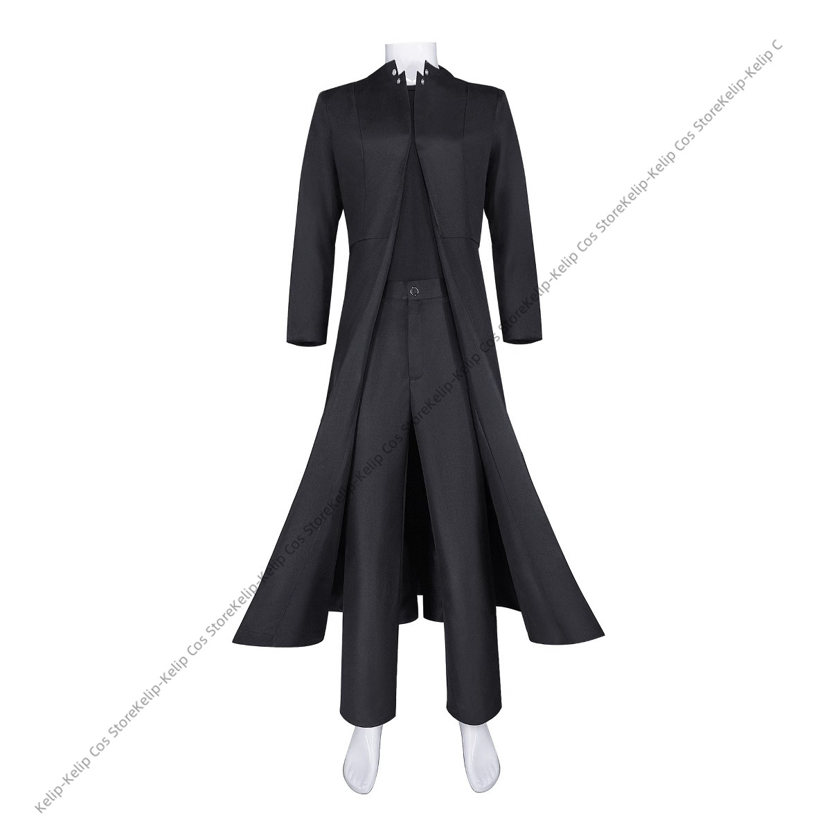 Costume de cosplay Cyber Agent - Trench Coat Men avis et prix
