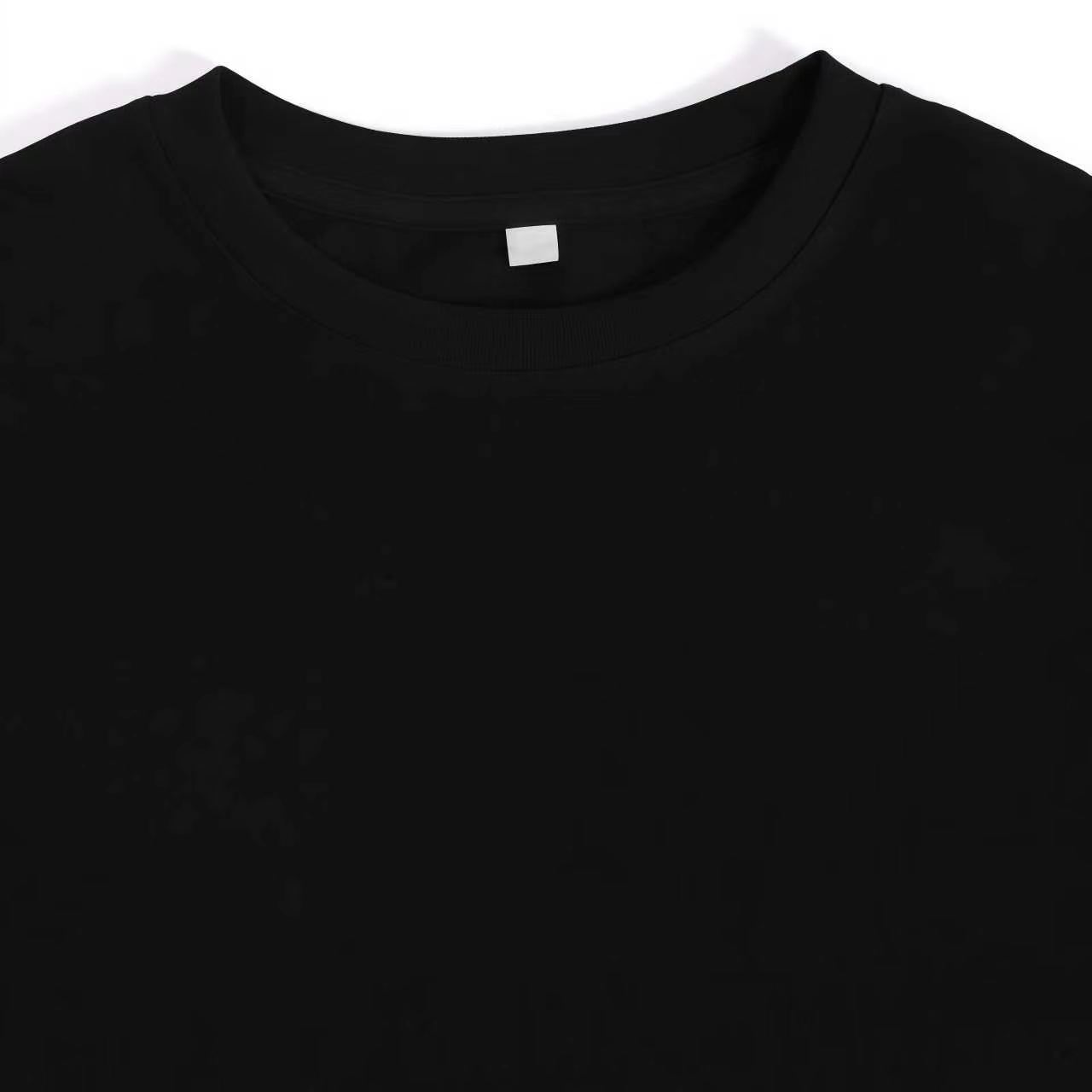 T-shirt unisexe à col ras du c - Graphic Tee Oversized avis et prix