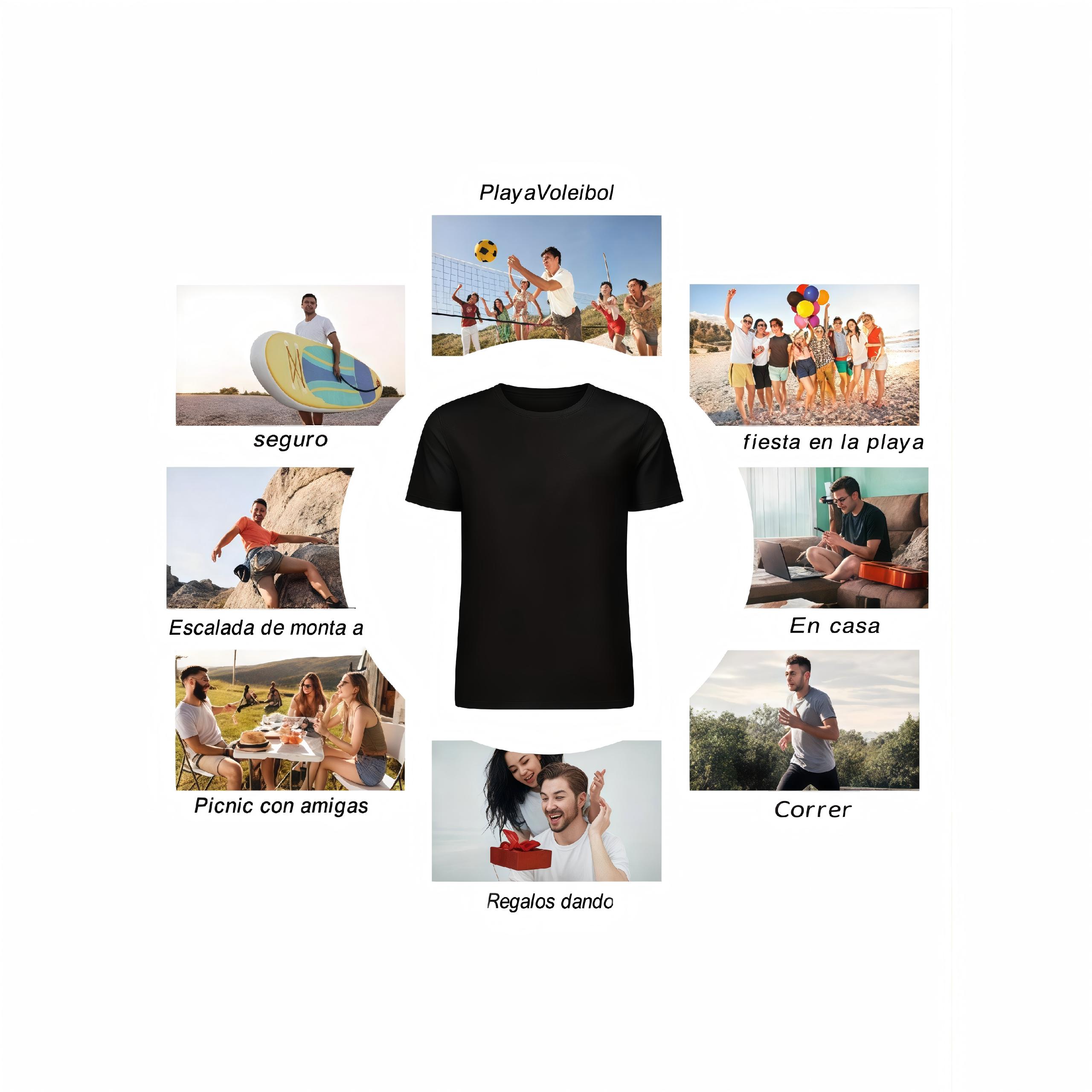 T-shirt unisexe à col ras du c - Graphic Tee Oversized avis et prix