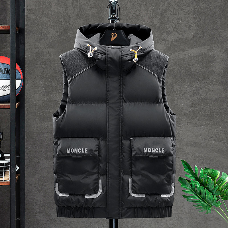 Manteau chaud en velours pour  - Fashion Men Vogue avis et prix