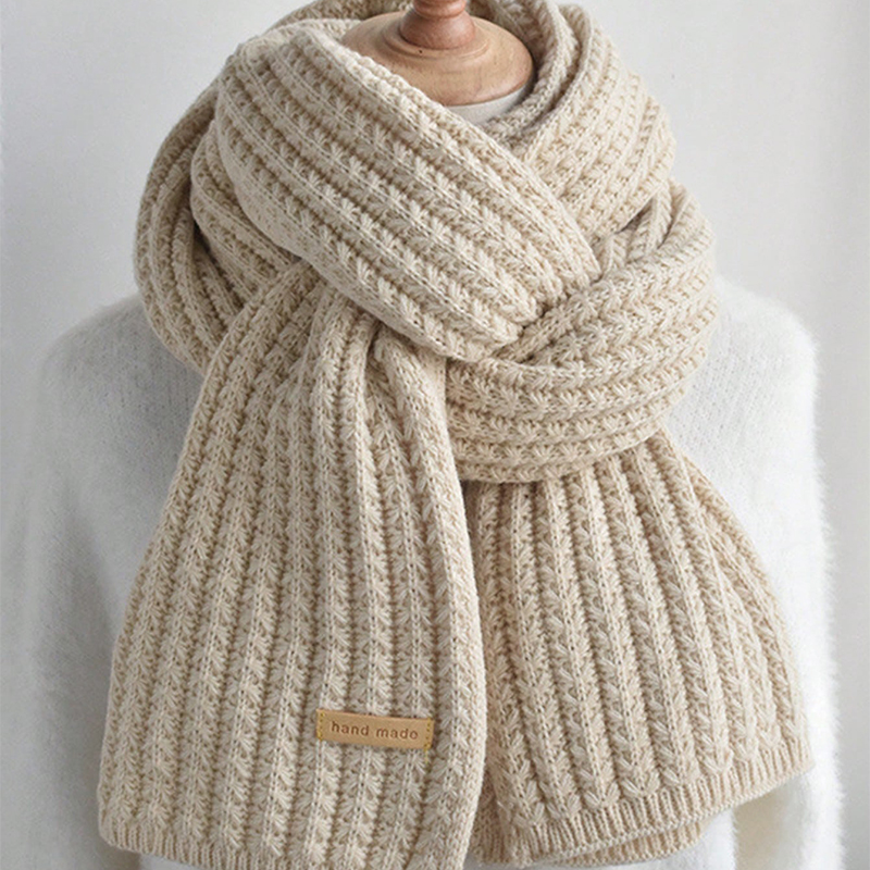 Écharpe chaude en cachemire tr - Men Scarf Wool avis et prix