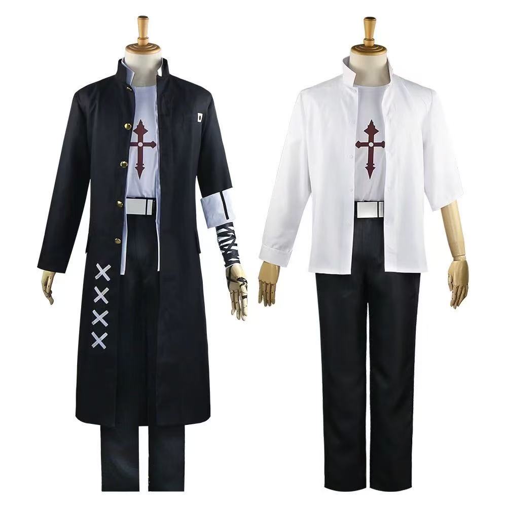 Costume de cosplay Gundham Tan - Trench Coat Men avis et prix