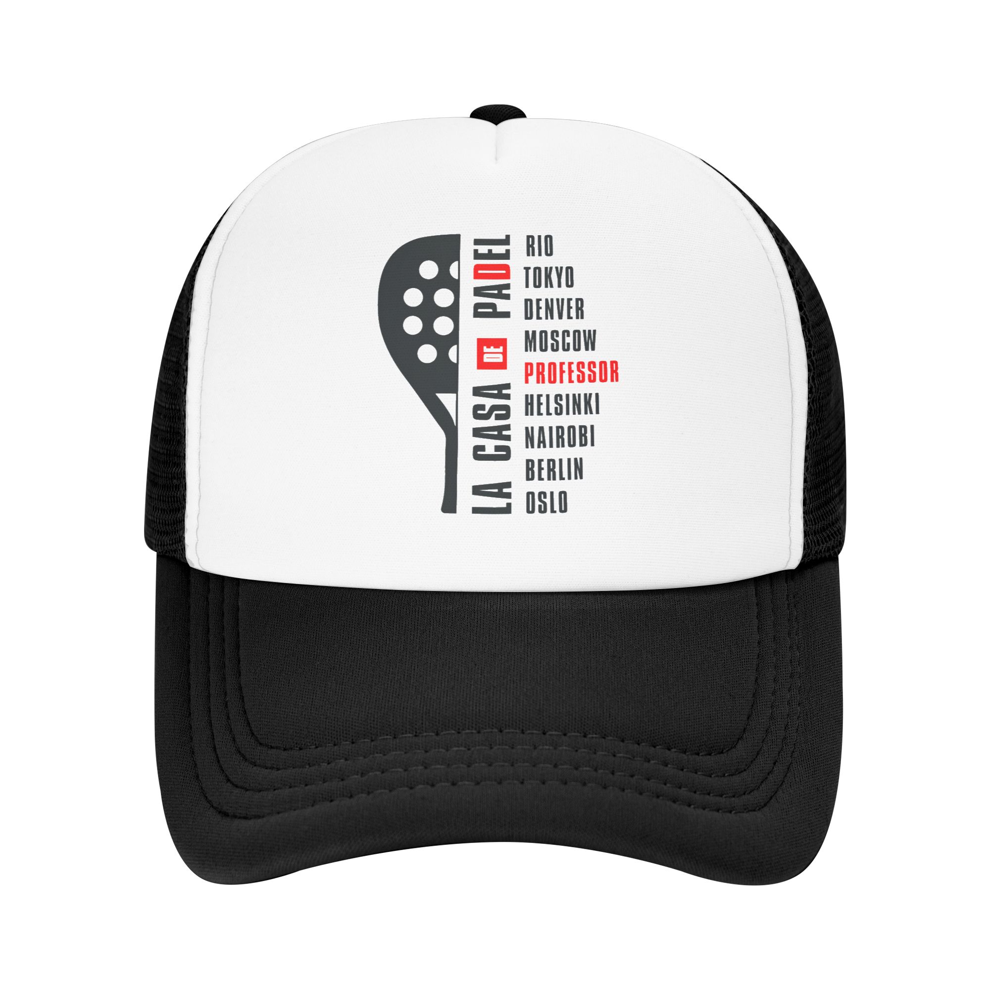 Casquette de baseball La Casa  - Trucker Hat Cap avis et prix