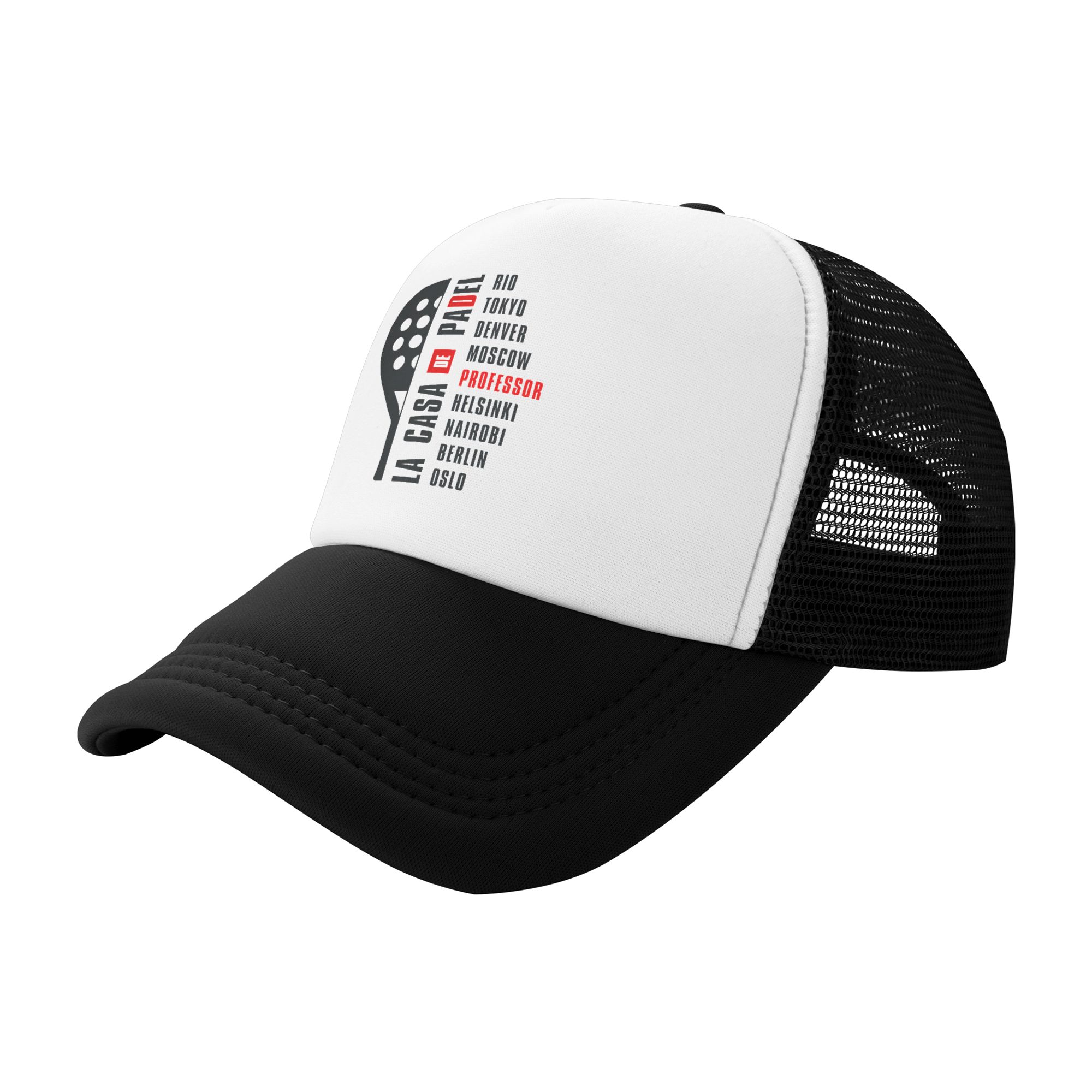 Casquette de baseball La Casa  - Trucker Hat Cap avis et prix