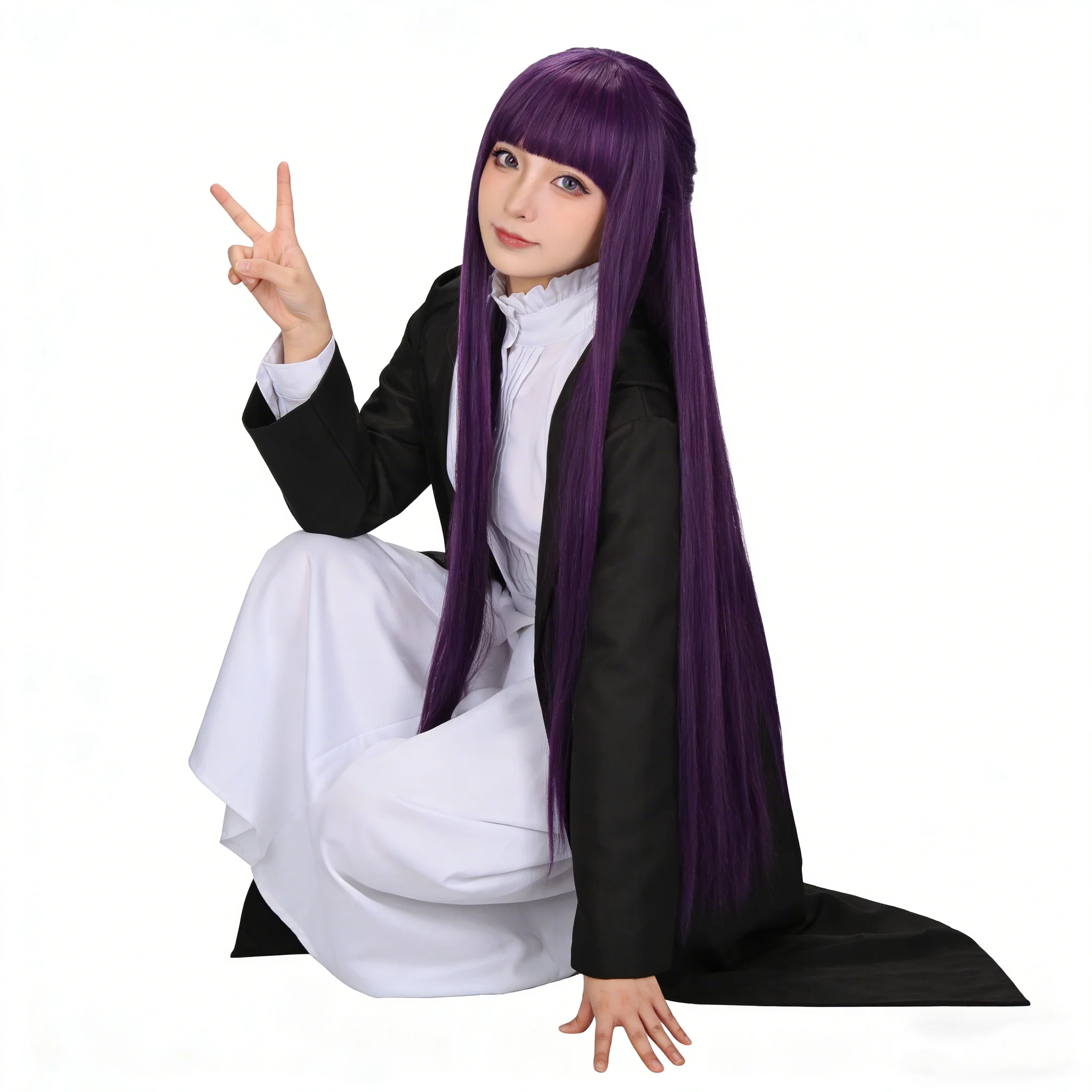 Costume de cosplay Frieren Fer - Trench Coat Men avis et prix