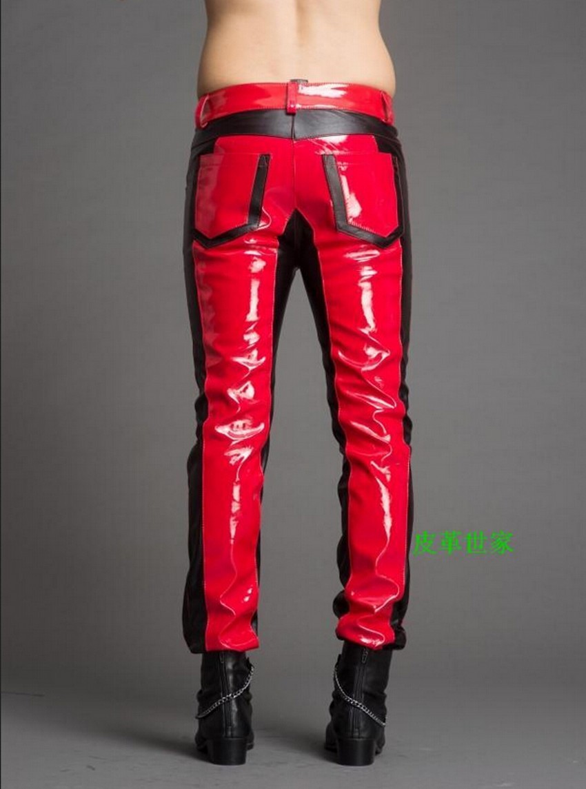 Hiver nouveaux hommes mode cou - Jeans Pants Fashion Men avis et prix