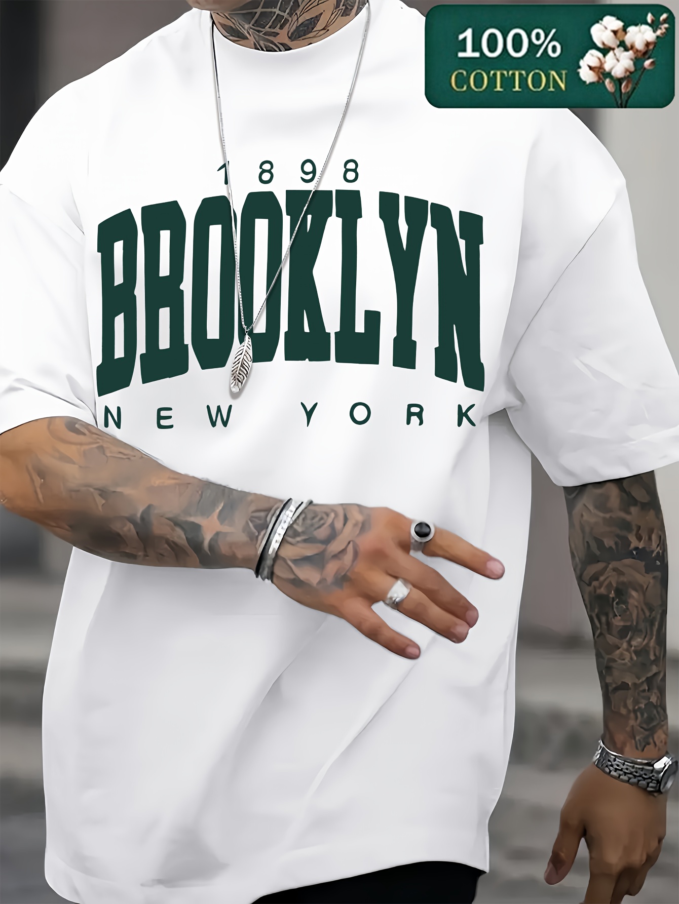 T-shirt à manches courtes pour - York Men'S Fashion avis et prix