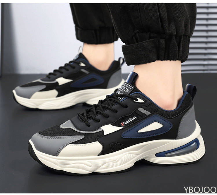 Version à la mode à semelles é - Mens Fashion Autumn 2025 avis et prix