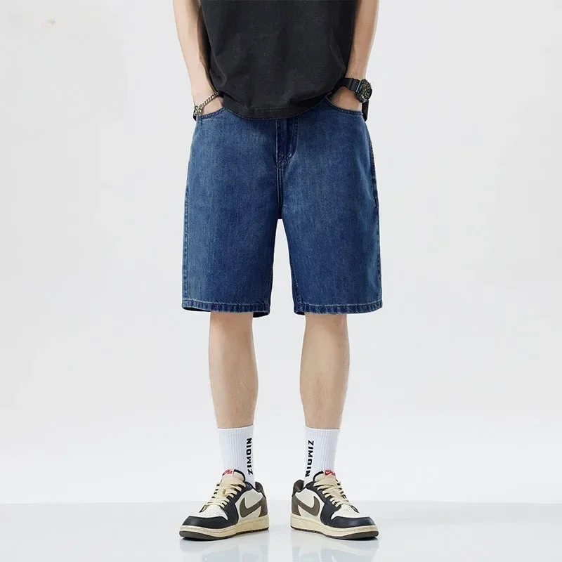 2025 été classique Shorts jean - Men'S Fashion Jeans 2025 avis et prix