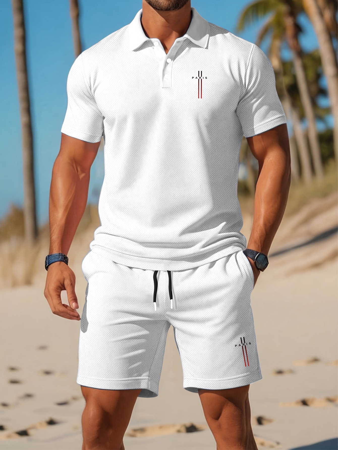 Ensemble de polos pour hommes  - Men'S Fashion Looks avis et prix