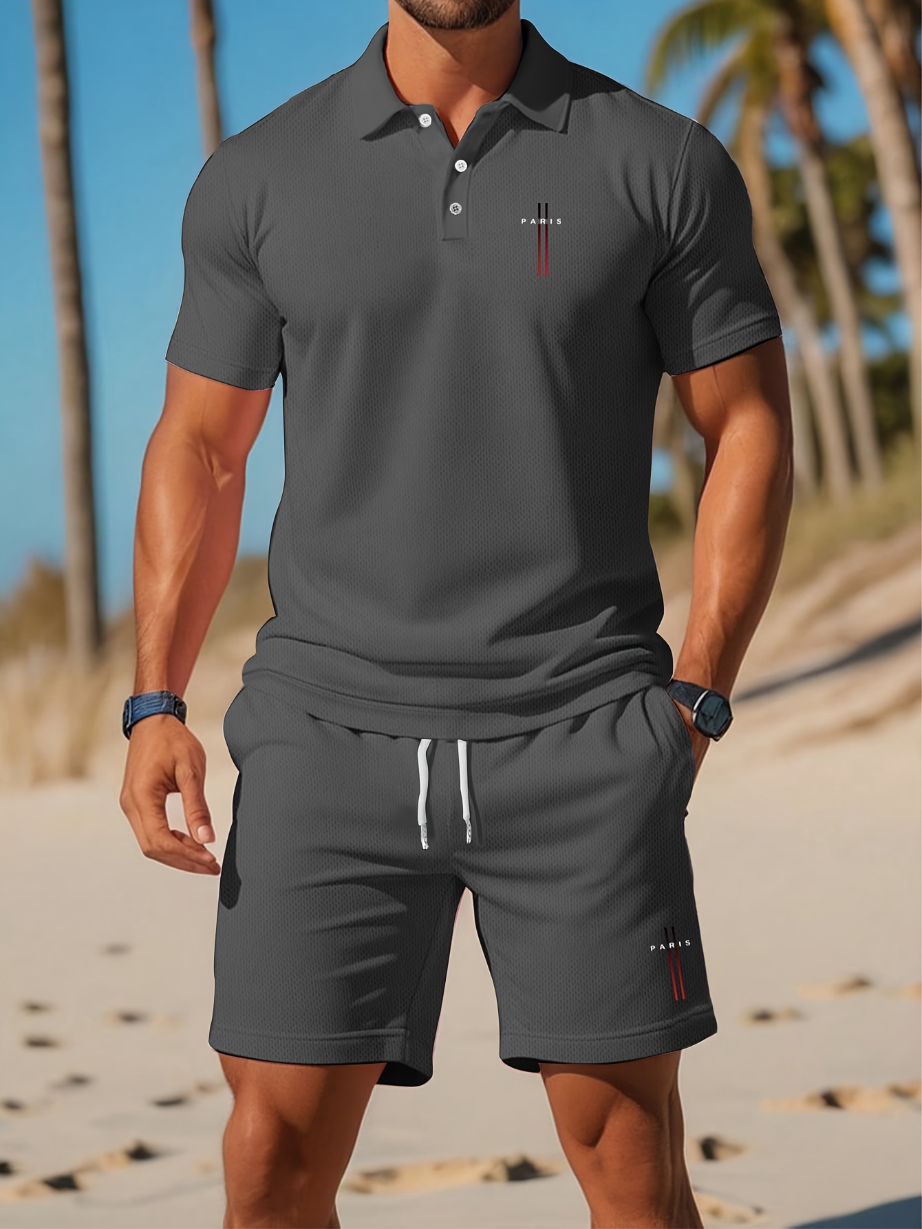 Ensemble de polos pour hommes  - Men'S Fashion Looks avis et prix