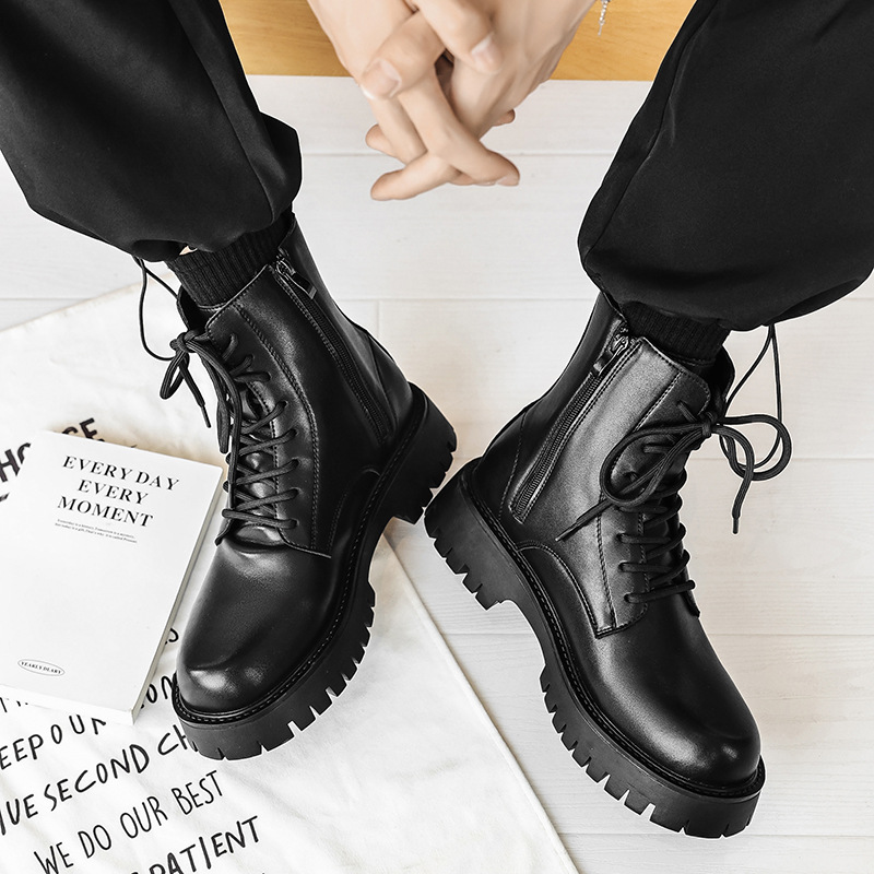 2025 tendance hommes bottes ba - Mens Fashion Autumn 2025 avis et prix