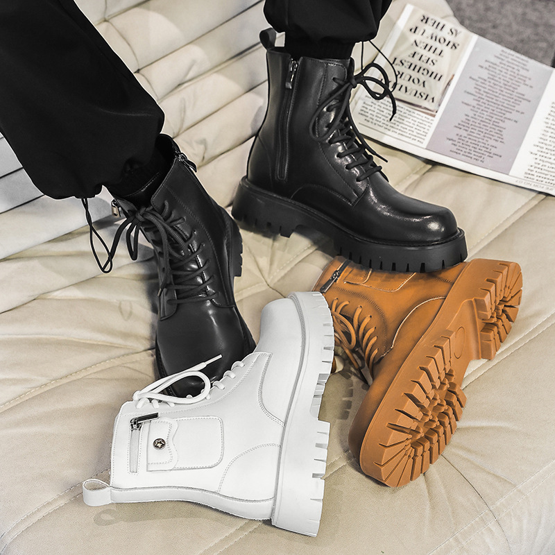 2025 tendance hommes bottes ba - Mens Fashion Autumn 2025 avis et prix