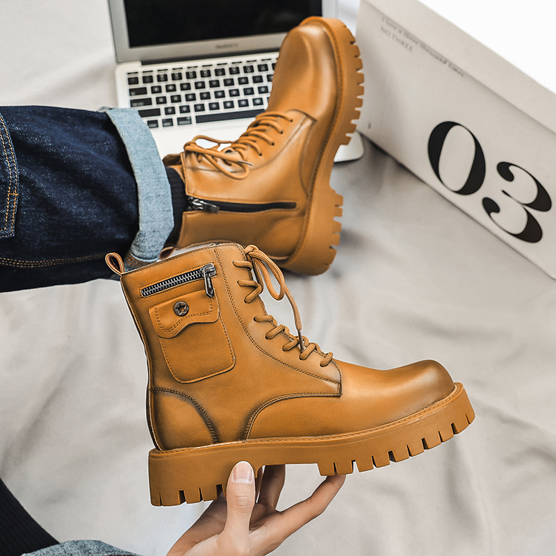 2025 tendance hommes bottes ba - Mens Fashion Autumn 2025 avis et prix