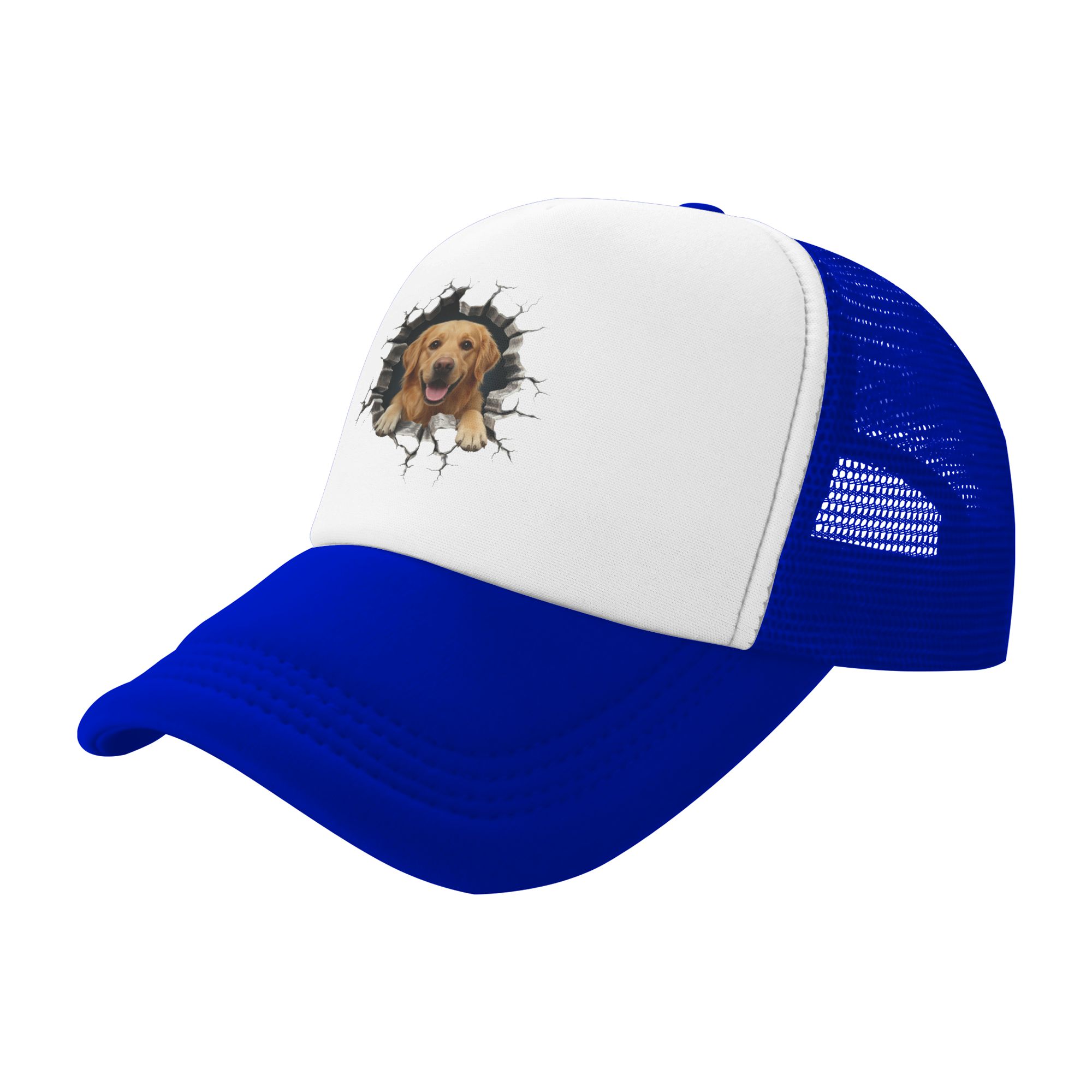 Casquette de baseball Golden R - Trucker Hat Cap avis et prix