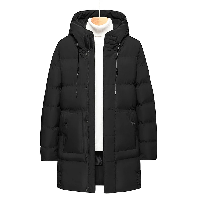 Long manteau en duvet pour hom - Fashion Men Vogue avis et prix