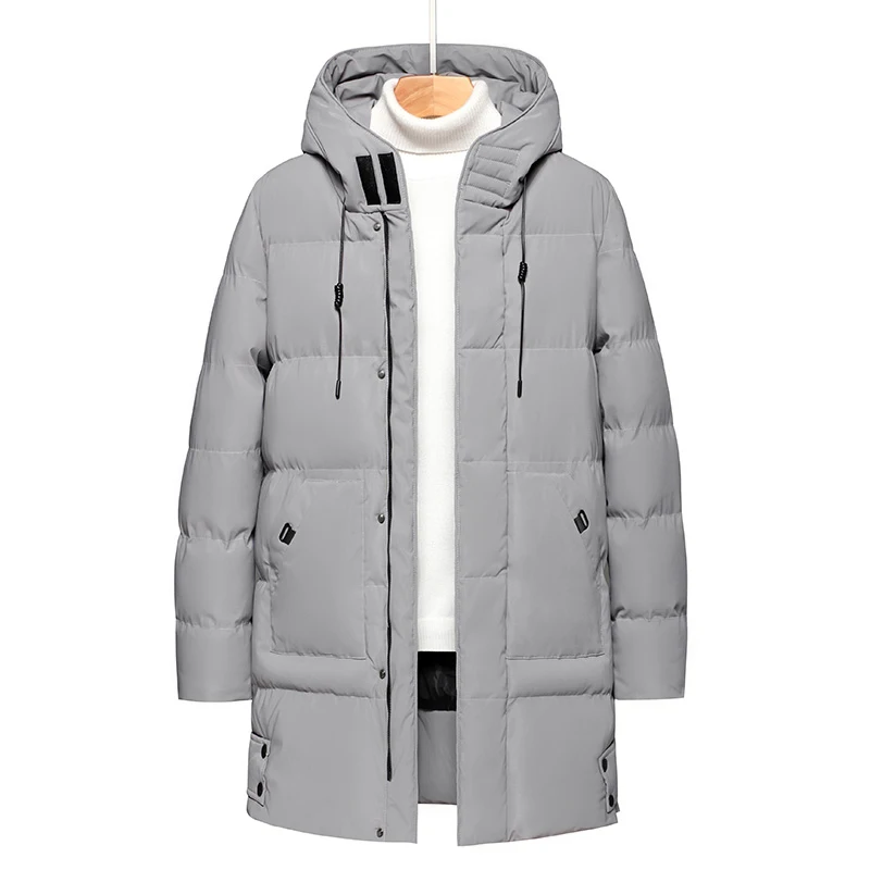 Long manteau en duvet pour hom - Fashion Men Vogue avis et prix