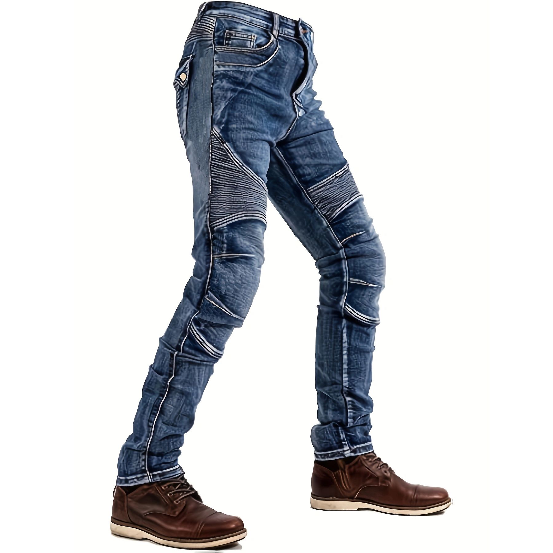 Jean slim pour hommes, coupe c - Men'S Fashion Jeans 2025 avis et prix