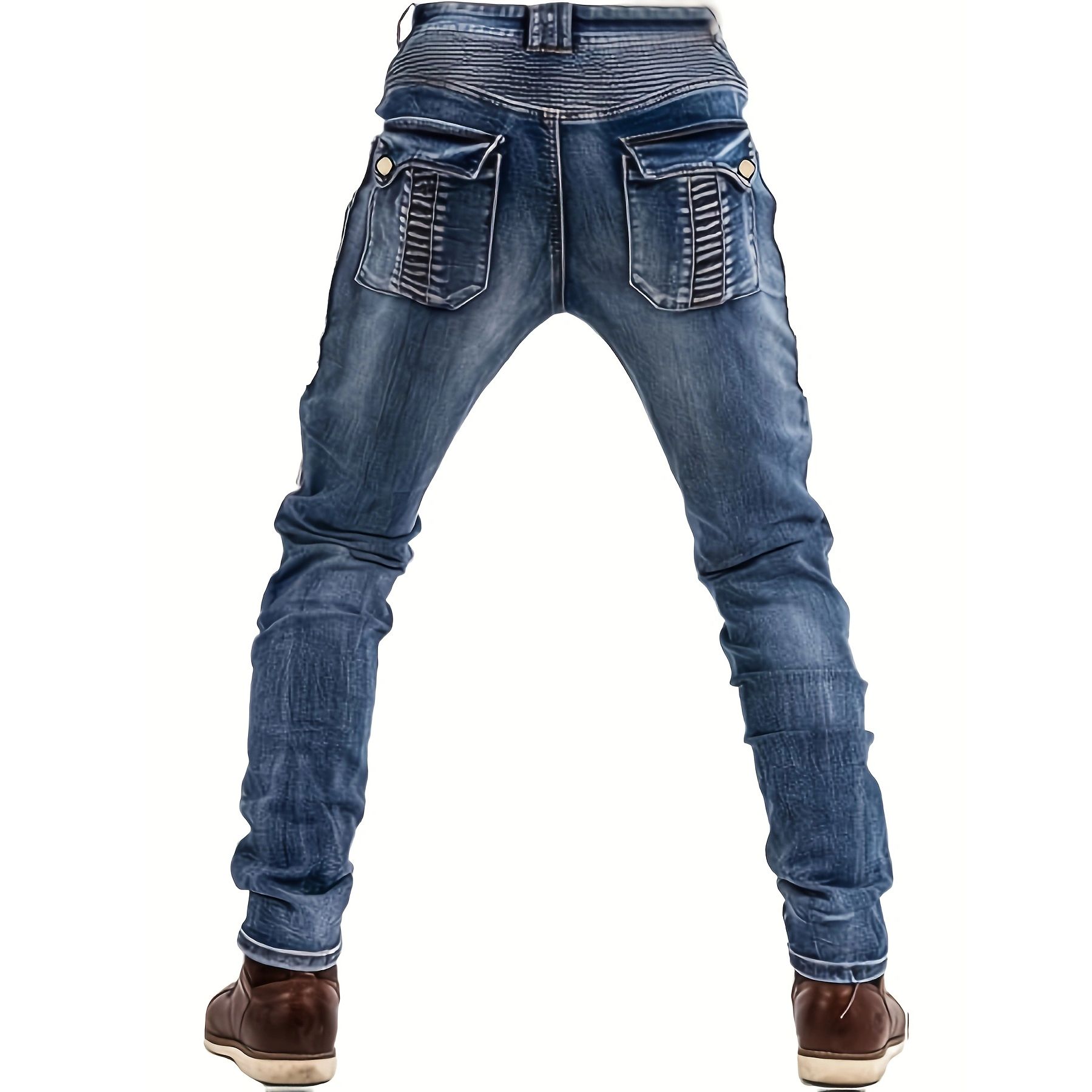 Jean slim pour hommes, coupe c - Men'S Fashion Jeans 2025 avis et prix