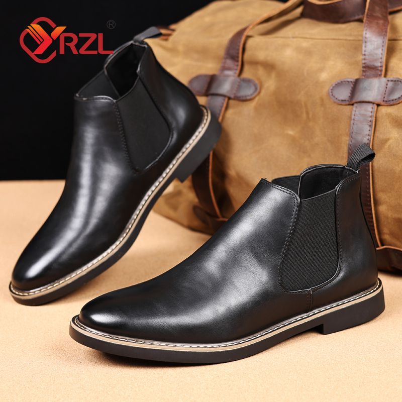 YRZL 39 ~ 47 hommes Chelsea bo - Mens Fashion Autumn 2025 avis et prix