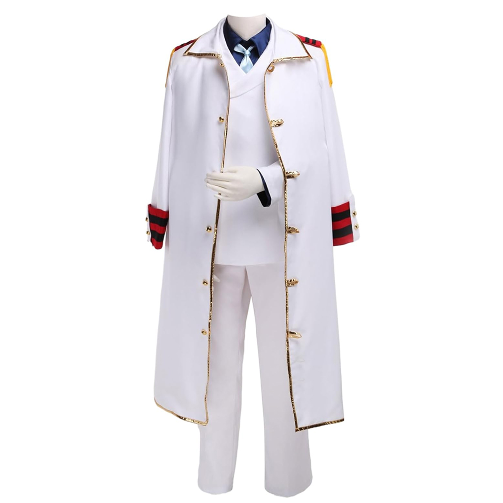 Costume de Cosplay Anime Vice  - Trench Coat Men avis et prix