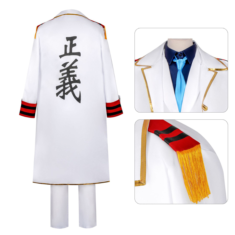 Costume de Cosplay Anime Vice  - Trench Coat Men avis et prix