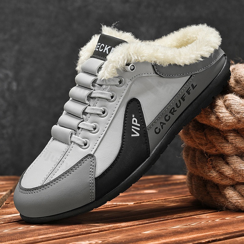 Chaussons pour hommes 2025 hiv - Mens Fashion Autumn 2025 avis et prix