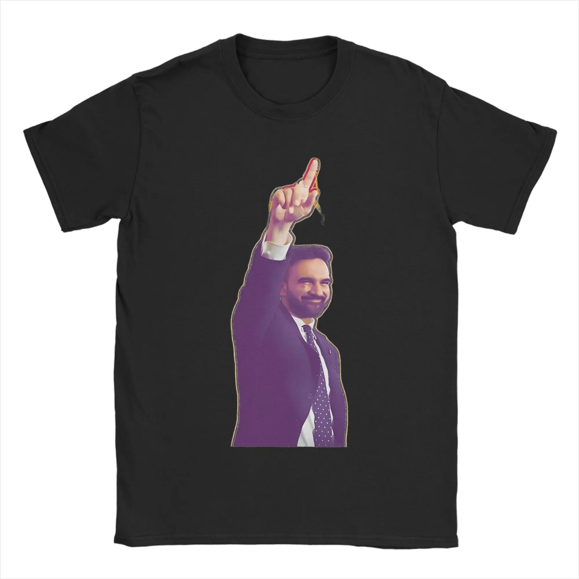 T-shirts décontractés Zohran M - York Men'S Fashion avis et prix