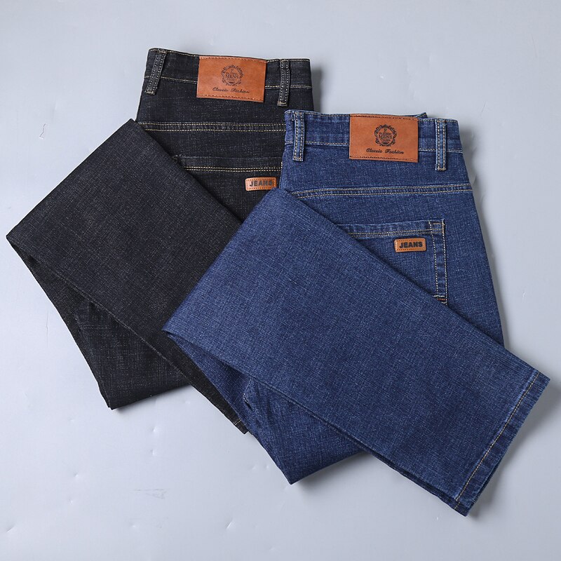 Jean droit pour hommes, pantal - Men'S Fashion Jeans 2025 avis et prix
