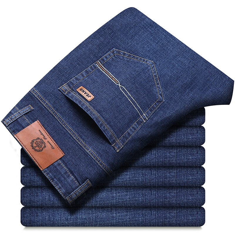 Jean droit pour hommes, pantal - Men'S Fashion Jeans 2025 avis et prix
