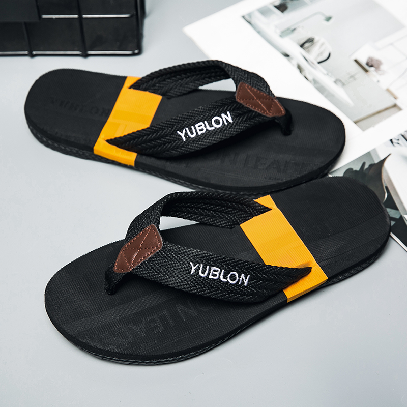 Pantoufles d'été pour hommes 2 - Mens Fashion Autumn 2025 avis et prix