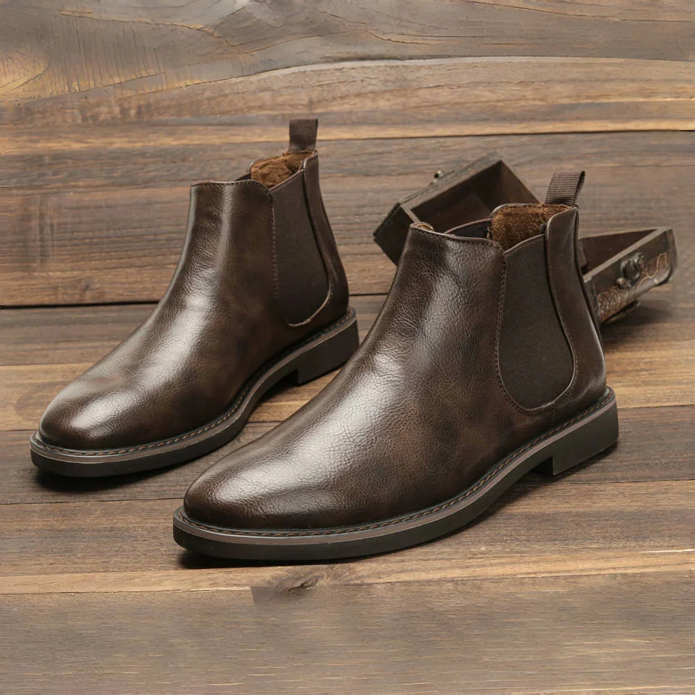 Bottes pour hommes 2025 chauss - Mens Fashion Autumn 2025 avis et prix
