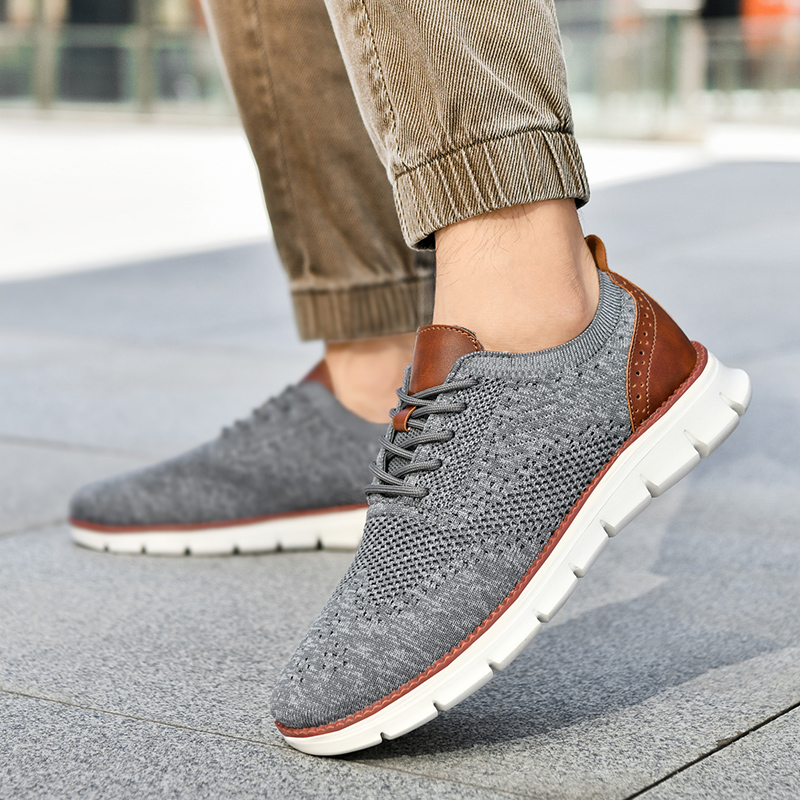 Chaussures décontractées pour  - Oxford Shoes Brogue avis et prix