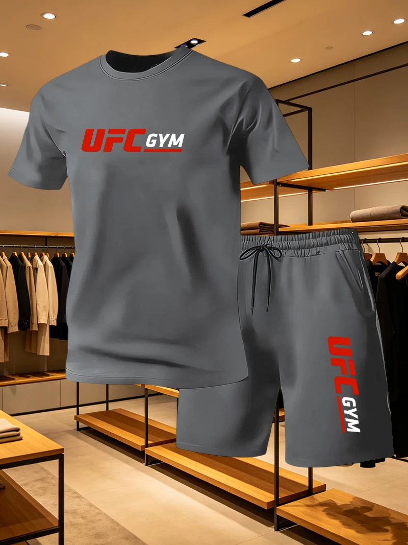 Ensemble décontracté UFC pour  - Quality Men'S Fashion avis et prix