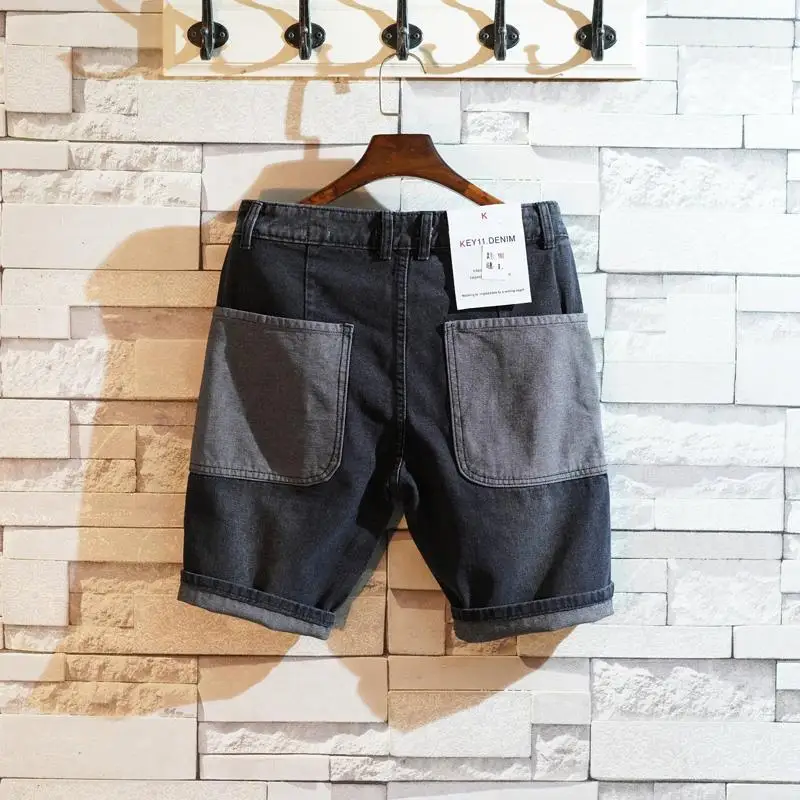Jean court droit ample pour ho - Jeans Pants Fashion Men avis et prix