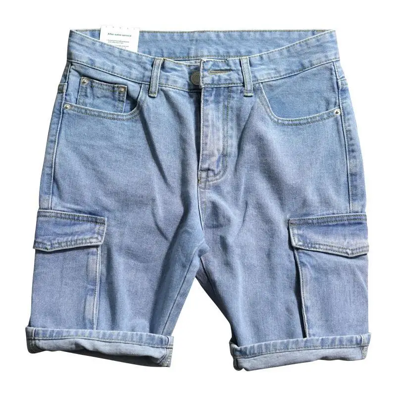 Jean court droit ample pour ho - Jeans Pants Fashion Men avis et prix