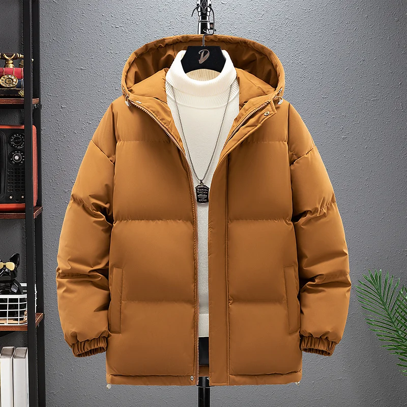 Doudoune à capuche à manches l - Fashion Men Vogue avis et prix