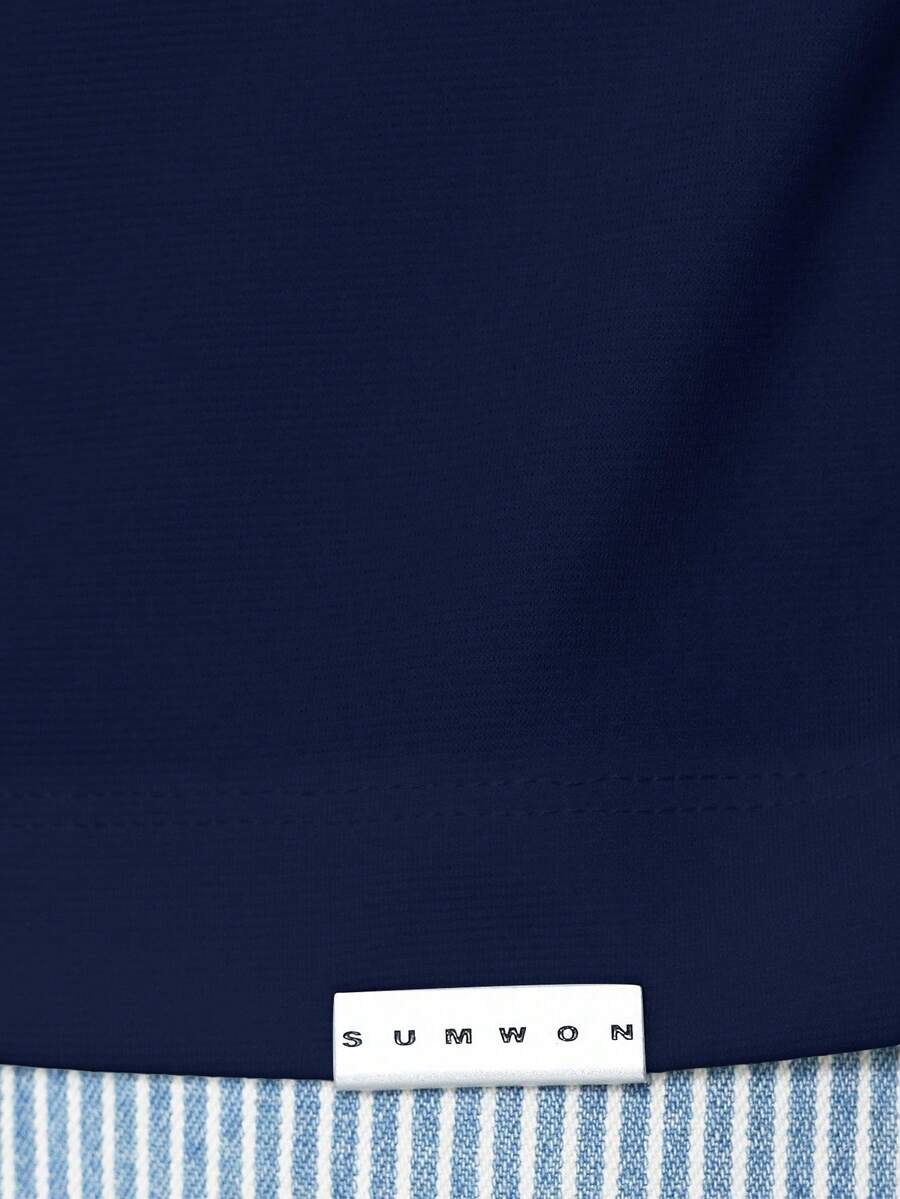 T-shirt oversize SUMWON Sunwon - York Men'S Fashion avis et prix