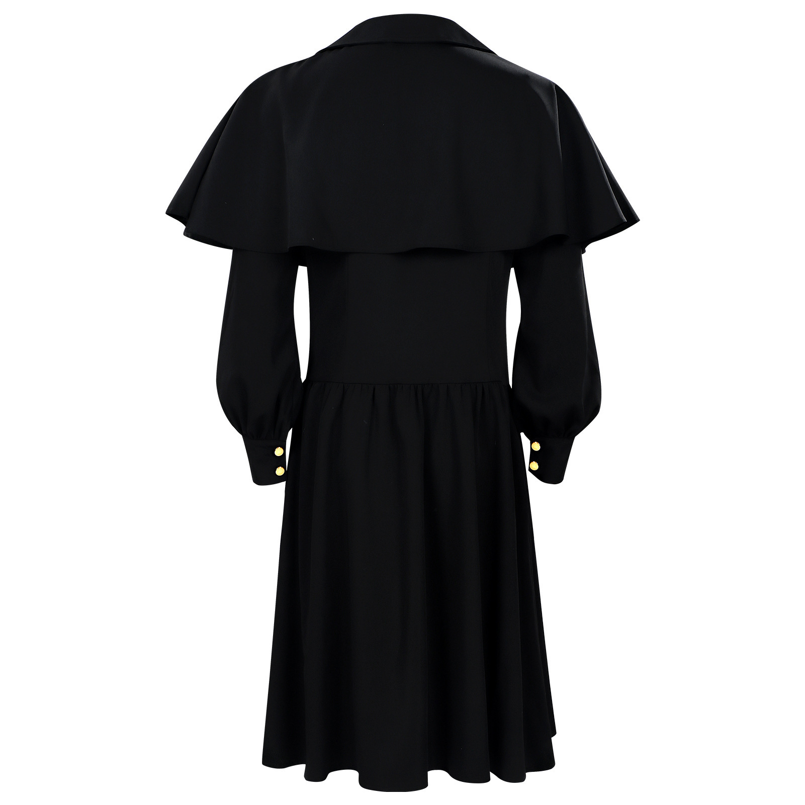 Manteau trench noir pour homme - Trench Coat Men avis et prix