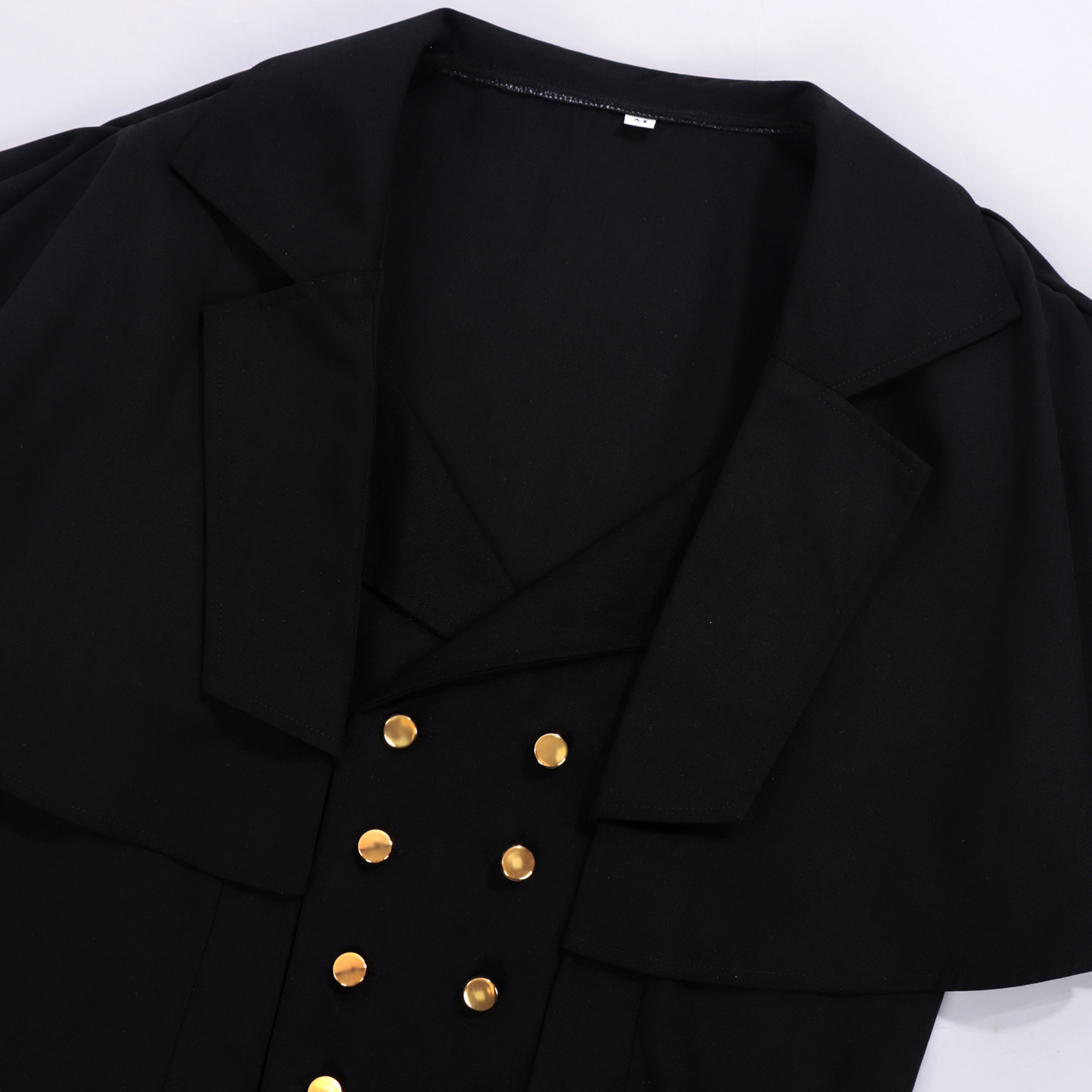 Manteau trench noir pour homme - Trench Coat Men avis et prix